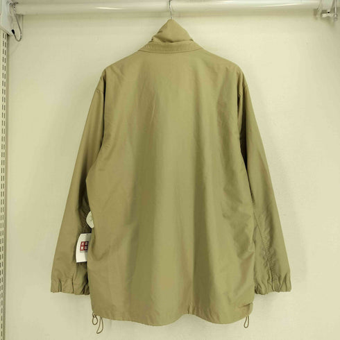 エーグル AIGLE 裏地メッシュ ダブルジップ マウンテンジャケット メンズ import:L