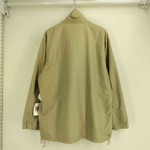 エーグル AIGLE 裏地メッシュ ダブルジップ マウンテンジャケット メンズ import:L