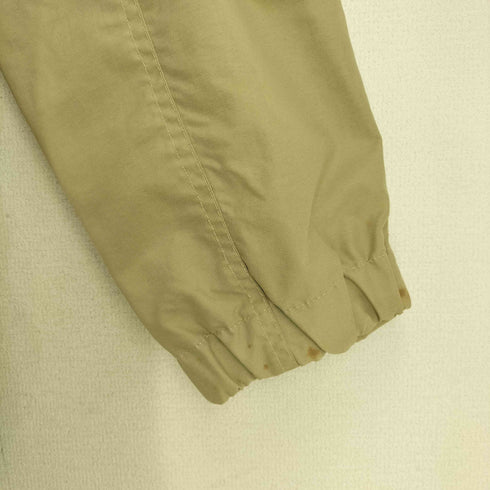 エーグル AIGLE 裏地メッシュ ダブルジップ マウンテンジャケット メンズ import:L