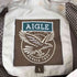 エーグル AIGLE 裏地メッシュ ダブルジップ マウンテンジャケット メンズ import:L