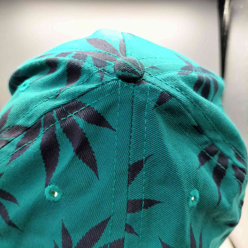 ハフ HUF Snapback Cap GLOW IN THE DARK PLANTLIFE メンズ