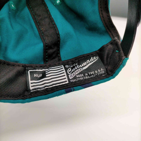 ハフ HUF Snapback Cap GLOW IN THE DARK PLANTLIFE メンズ