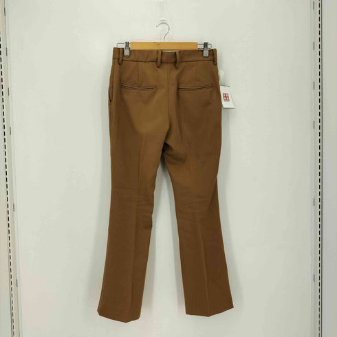 アレッジ ALLEGE × CANNNABIS × HOWDAY Exclusive Flare Slacks エクスクルーシブ フレア スラックスパンツ メンズ 1