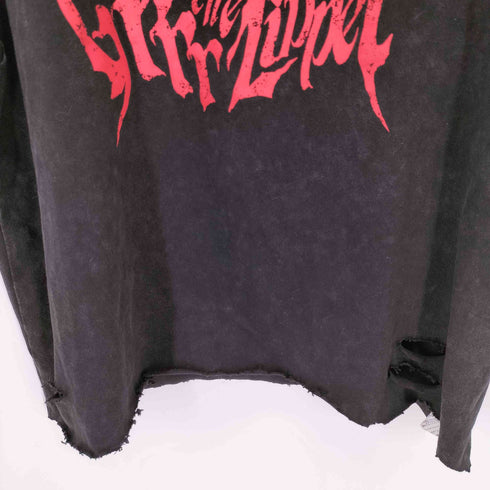 Grrr the Lipper 尖ガルル尖T メンズ FREE