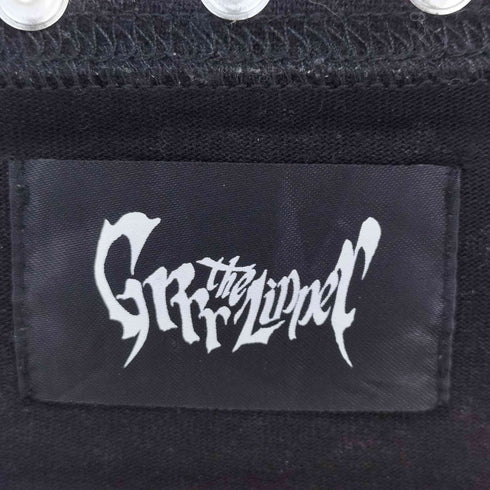 Grrr the Lipper 尖ガルル尖T メンズ FREE