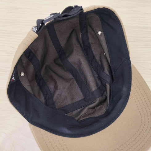 ATLAS LOGO CAP メンズ