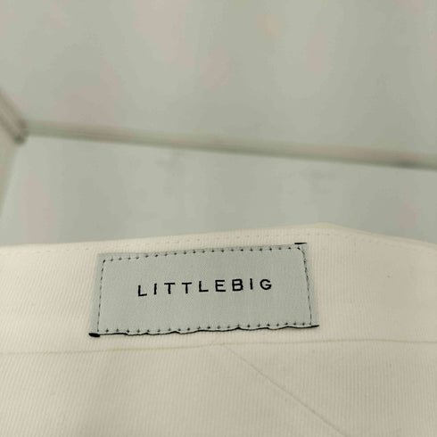 リトルビッグ LITTLEBIG T/C Bootscut Pants ブーツカット フレア スラックスパンツ メンズ 46