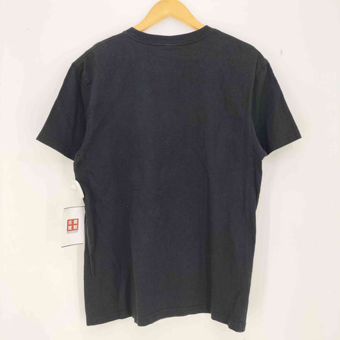 スラッシャー THRASHER ファイヤーパターン ロゴプリント Tシャツ メンズ import:M