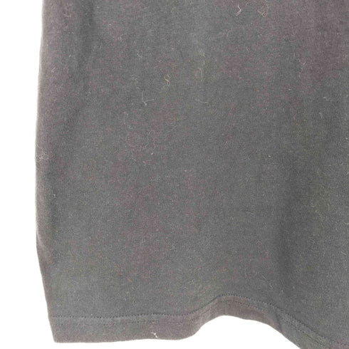 スラッシャー THRASHER ファイヤーパターン ロゴプリント Tシャツ メンズ import:M