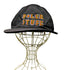 ポーラー POLER FESTIVAL EMB NYLON CAP メンズ