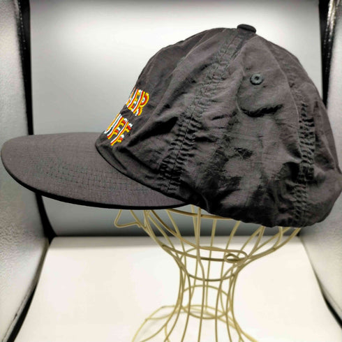 ポーラー POLER FESTIVAL EMB NYLON CAP メンズ
