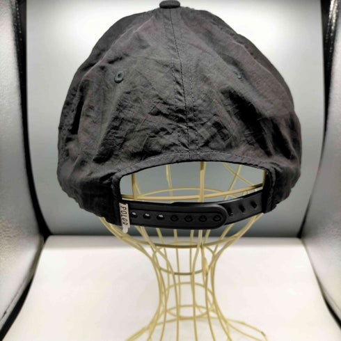 ポーラー POLER FESTIVAL EMB NYLON CAP メンズ