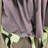 SANKUANZ 23SS Skeleton Print Deconstructed Sweatpants メンズ JPN:S