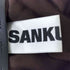 SANKUANZ 23SS Skeleton Print Deconstructed Sweatpants メンズ JPN:S
