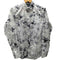 GUIDE LONDON PURE COTTON 総柄 ドクロ 花 L/S シャツ メンズ import:S