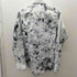 GUIDE LONDON PURE COTTON 総柄 ドクロ 花 L/S シャツ メンズ import:S