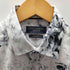 GUIDE LONDON PURE COTTON 総柄 ドクロ 花 L/S シャツ メンズ import:S