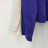 リトルビッグ LITTLEBIG Side Line purple サイドライン モックネック ハーフジップ カットソー メンズ JPN:M