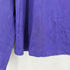 リトルビッグ LITTLEBIG Side Line purple サイドライン モックネック ハーフジップ カットソー メンズ JPN:M