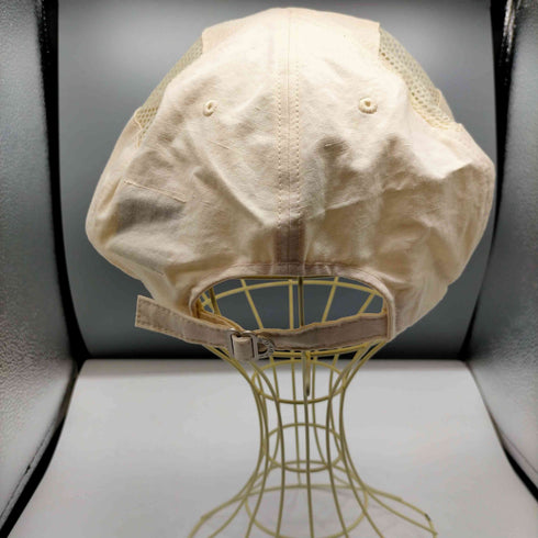 ノーロール NOROLL SIDEMESH CASQUETTE メンズ