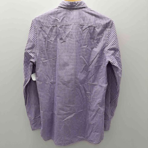 ハケットロンドン hackett london ギンガムチェック ボタンダウン シャツ メンズ import:S