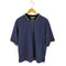 リトルビッグ LITTLEBIG Zip Hi-Necked ジップ ハイネック 半袖ポロシャツ メンズ M