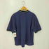 リトルビッグ LITTLEBIG Zip Hi-Necked ジップ ハイネック 半袖ポロシャツ メンズ M