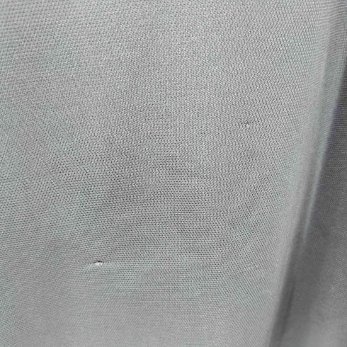 リトルビッグ LITTLEBIG Zip Hi-Necked ジップ ハイネック 半袖ポロシャツ メンズ M