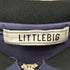 リトルビッグ LITTLEBIG Zip Hi-Necked ジップ ハイネック 半袖ポロシャツ メンズ M