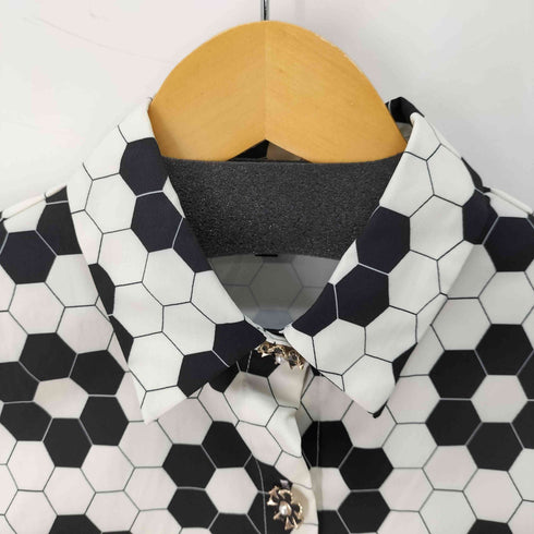 シスタージェーン SISTER JANE Daisy Deco Bow Blouse レディース JPN:S