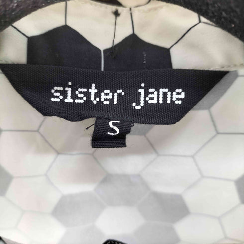 シスタージェーン SISTER JANE Daisy Deco Bow Blouse レディース JPN:S