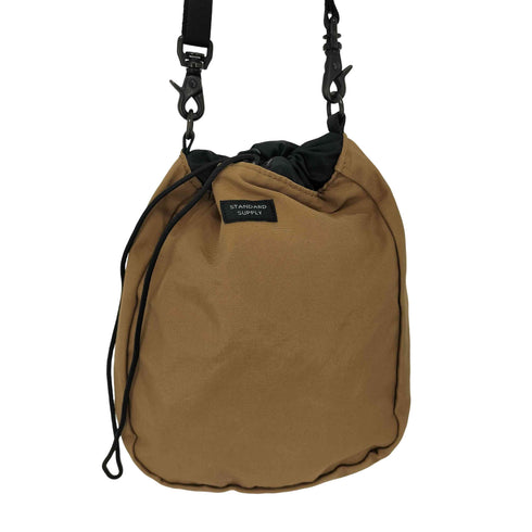 スタンダードサプライ STANDARD SUPPLY チョーク ショルダーバッグ “SIMPLICITY” chalkshoulder-fn メンズ