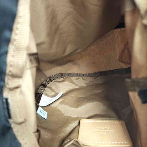 スタンダードサプライ STANDARD SUPPLY チョーク ショルダーバッグ “SIMPLICITY” chalkshoulder-fn メンズ