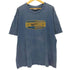 ナイキ NIKE 90S 白タグ ロゴプリント 鹿の子 Tシャツ メンズ import:M