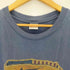 ナイキ NIKE 90S 白タグ ロゴプリント 鹿の子 Tシャツ メンズ import:M