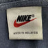 ナイキ NIKE 90S 白タグ ロゴプリント 鹿の子 Tシャツ メンズ import:M
