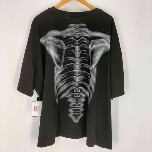 Gamchu hone no出番です レントゲンBIGtシャツ メンズ FREE
