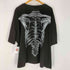 Gamchu hone no出番です レントゲンBIGtシャツ メンズ FREE