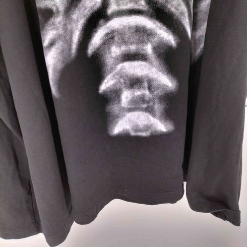 Gamchu hone no出番です レントゲンBIGtシャツ メンズ FREE