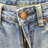 レッドカード REDCARD カットオフワイドデニムパンツ レディース 23