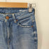 レッドカード REDCARD カットオフワイドデニムパンツ レディース 23