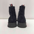 トミーヒルフィガー TOMMY HILFIGER コア スエード ブーツ サイドジップ メンズ JPN:26