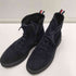 トミーヒルフィガー TOMMY HILFIGER コア スエード ブーツ サイドジップ メンズ JPN:26