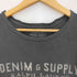デニムアンドサプライ ラルフローレン DENIM & SUPPLY RALPH LAUREN ロゴプリント Tシャツ メンズ import:M