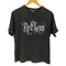 レフレム REFLEM ラインストーンロゴ半袖Tシャツ メンズ JPN:M