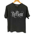 レフレム REFLEM ラインストーンロゴ半袖Tシャツ メンズ JPN:M