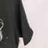 レフレム REFLEM ラインストーンロゴ半袖Tシャツ メンズ JPN:M