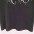 レフレム REFLEM ラインストーンロゴ半袖Tシャツ メンズ JPN:M