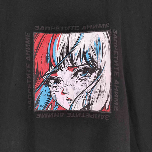 VSRAP フロントプリント S/S Tシャツ メンズ import:XL