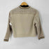 ボールジー BALLSEY 23aw ニットコンビツイード クルーネックジャケット レディース JPN:36